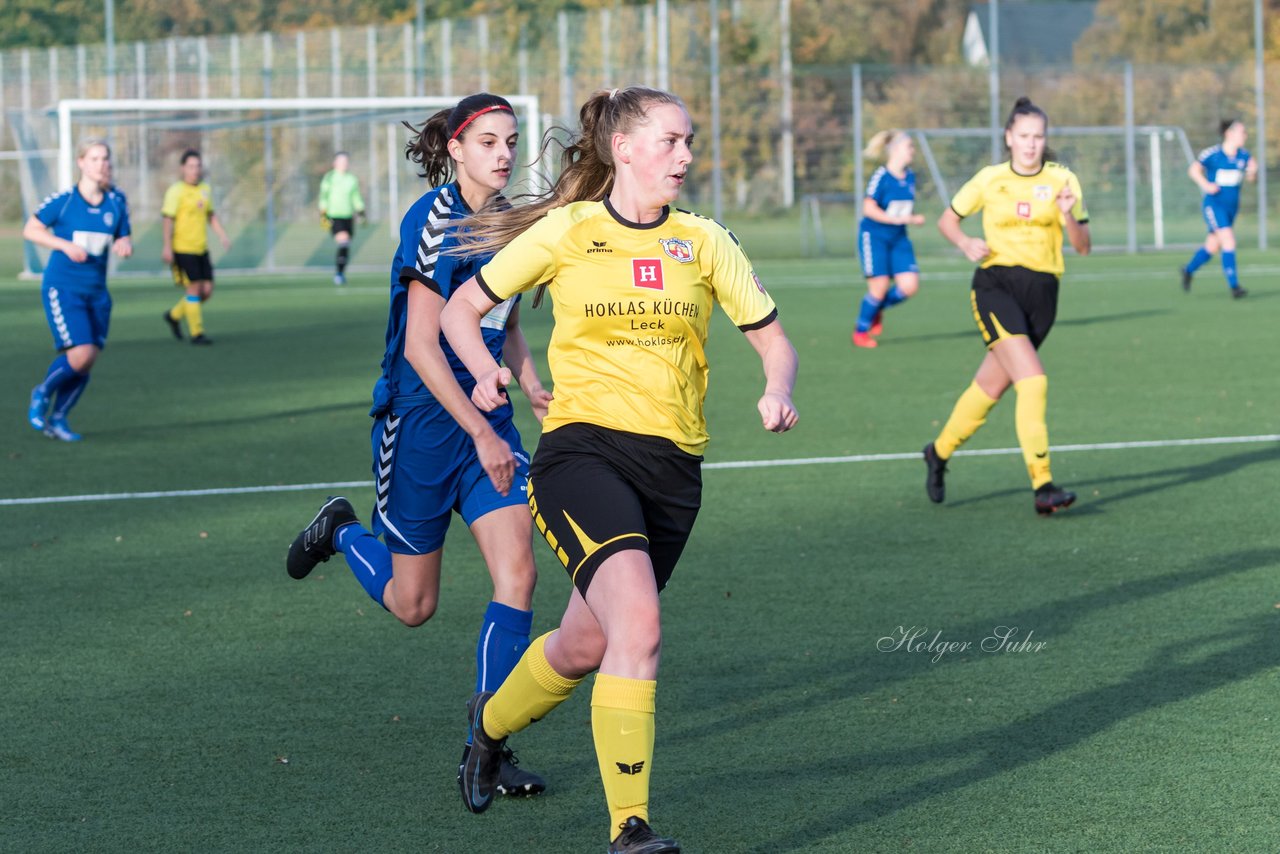 Bild 60 - F SSC Hagen Ahrensburg - SV Frisia 03 Risum-Lindholm : Ergebnis: 2:0